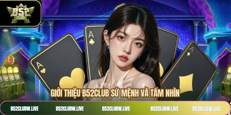 Sứ mệnh - tầm nhìn của điểm cược