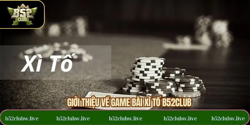 Khái quát chi tiết game bài xì tố