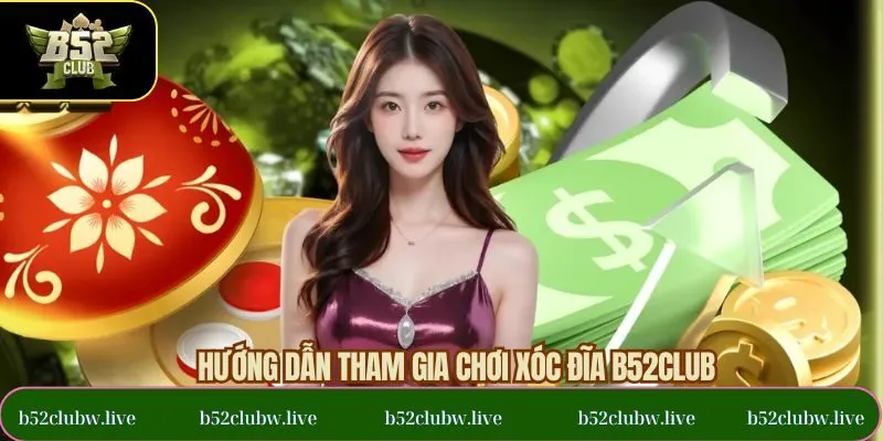 Quy trình tham gia xóc đĩa tại nhà cái đơn giản