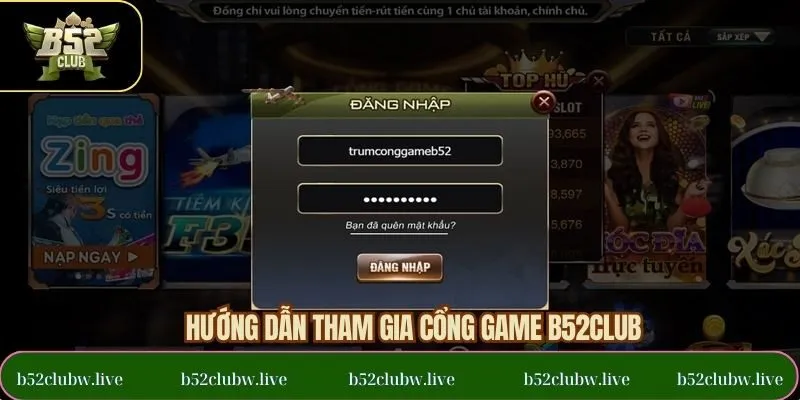 Hướng dẫn cho người mới gia nhập trang game