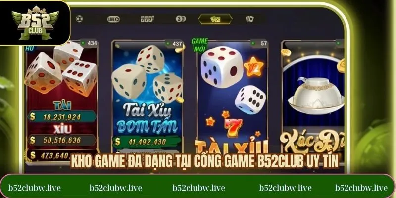 Khám phá sảnh game nổi bật tại chuyên trang
