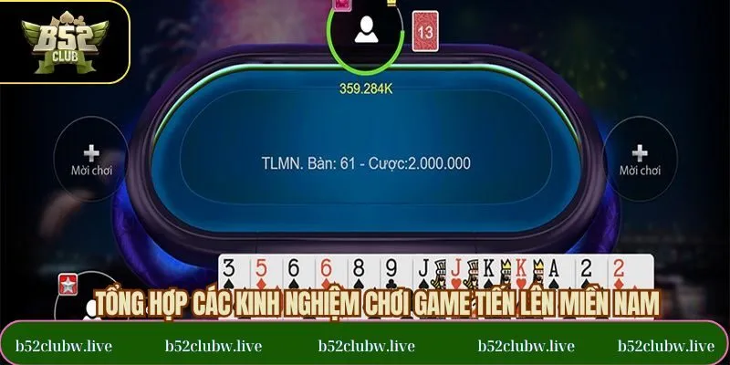 Chia sẻ chiến thuật hữu ích chinh phục thắng khủng trong game bài