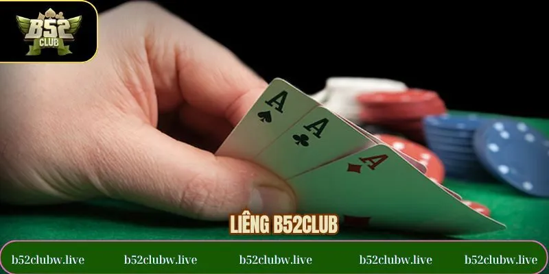 Liêng B52CLUB - Bí Quyết Đánh Bại Mọi Đối Thủ Từ Bậc Thầy