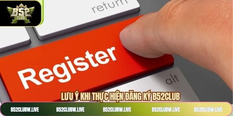 Điều cần biết để quá trình tạo tài khoản trở nên thuận lợi