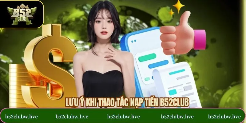 Một số điều cần chú ý trước khi thực hiện giao dịch