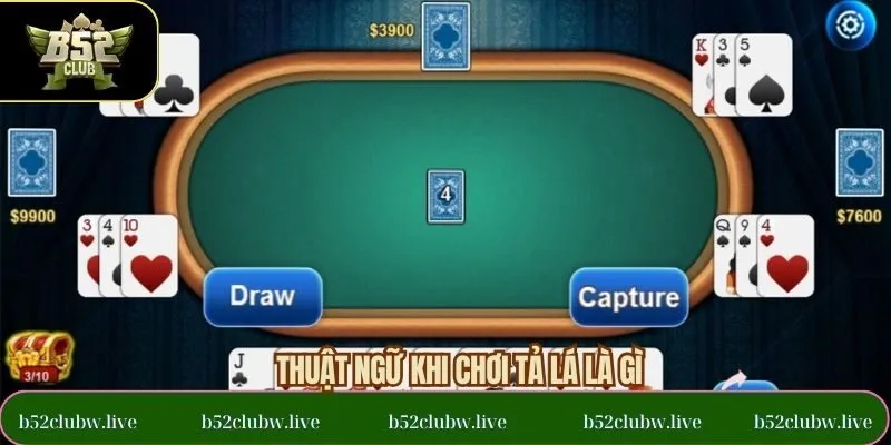 Nắm rõ các thuật ngữ quan trọng có trong game bài