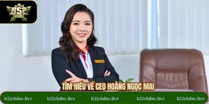 Tìm hiểu về CEO nhà cái B52CLUB