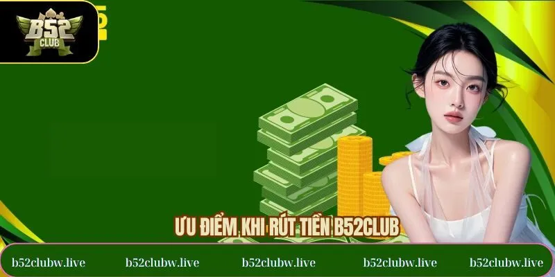 Điểm tiện lợi của thao tác giao dịch tại B52CLUB